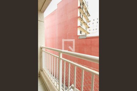 Apartamento à venda com 46m², 1 quarto e sem vagaVaranda da Sala