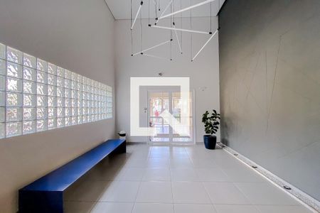 Apartamento à venda com 46m², 1 quarto e sem vagaHall de Entrada