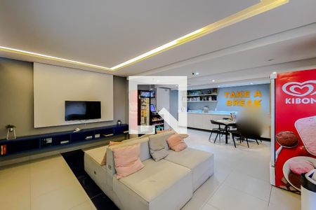 Apartamento à venda com 46m², 1 quarto e sem vagaÁrea comum