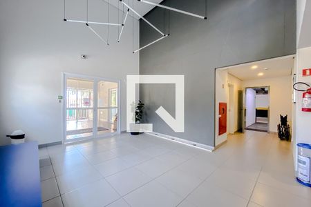 Apartamento à venda com 46m², 1 quarto e sem vagaHall de Entrada