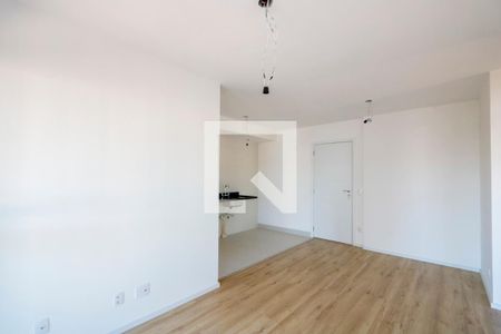 Sala de apartamento para alugar com 2 quartos, 63m² em Vila Gilda, Santo André
