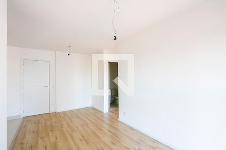 Sala de apartamento para alugar com 2 quartos, 63m² em Vila Gilda, Santo André