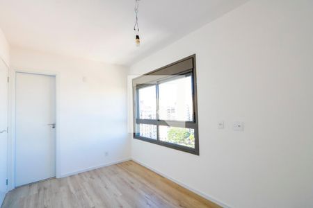 Quarto 1 - Suíte de apartamento para alugar com 2 quartos, 63m² em Vila Gilda, Santo André