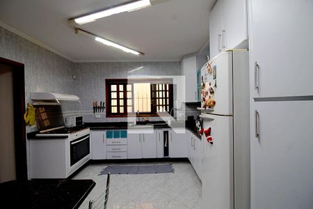 Casa à venda com 219m², 3 quartos e 2 vagasCozinha