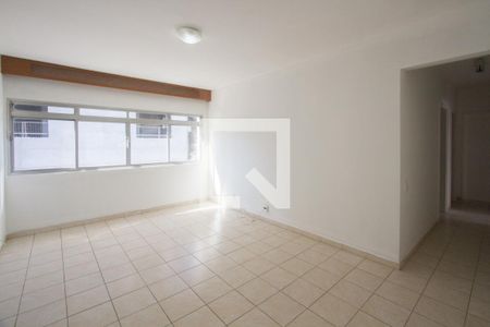 Sala de apartamento para alugar com 2 quartos, 116m² em Santo Amaro, São Paulo