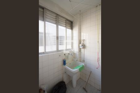 Apartamento para alugar com 116m², 2 quartos e 1 vaga Apartamento para alugar com 116m², 2 quartos e 1 vagaÁrea de Serviço