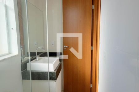 Banheiro Quarto 1 de apartamento à venda com 2 quartos, 126m² em São Lucas, Belo Horizonte
