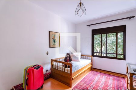 Apartamento à venda com 170m², 3 quartos e 2 vagasQuarto 3