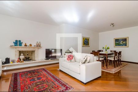 Apartamento à venda com 170m², 3 quartos e 2 vagasSala