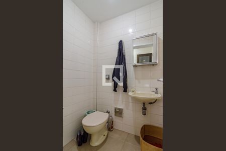 Apartamento à venda com 170m², 3 quartos e 2 vagasBanheiro de serviço