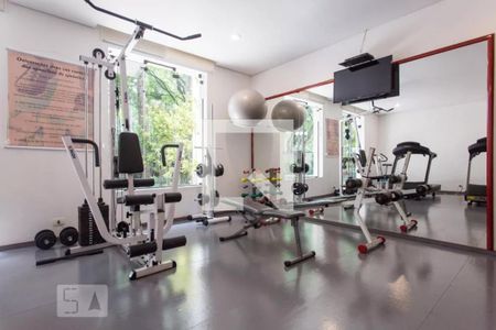 Apartamento à venda com 170m², 3 quartos e 2 vagasAcademia