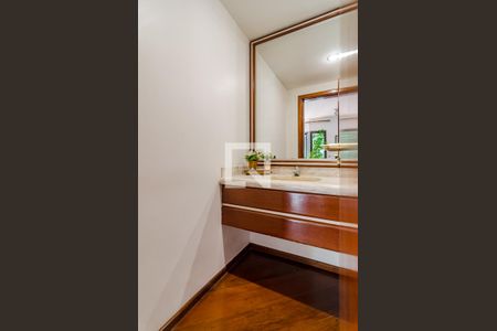 Lavabo de apartamento à venda com 3 quartos, 170m² em Paraíso, São Paulo