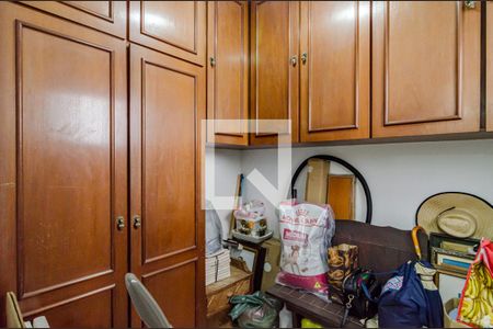 Apartamento à venda com 170m², 3 quartos e 2 vagasQuarto de serviço