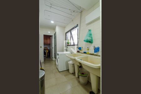 Apartamento à venda com 170m², 3 quartos e 2 vagasÁrea de serviço