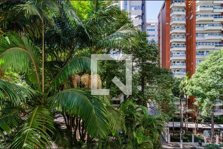 Vista de apartamento à venda com 3 quartos, 170m² em Paraíso, São Paulo