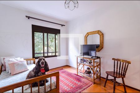 Apartamento à venda com 170m², 3 quartos e 2 vagasQuarto 3