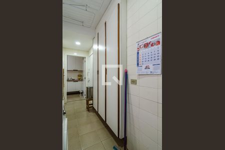 Apartamento à venda com 170m², 3 quartos e 2 vagasÁrea de serviço