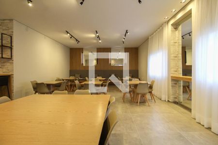 Apartamento para alugar com 45m², 2 quartos e 1 vagaSalão de Festas