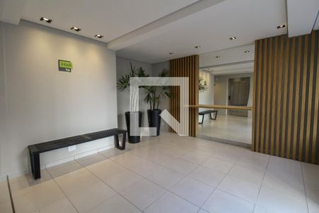 Apartamento para alugar com 45m², 2 quartos e 1 vagaHall de Entrada