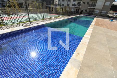 Apartamento para alugar com 45m², 2 quartos e 1 vagaPiscina