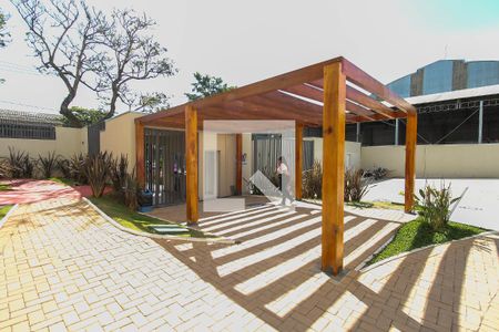 Apartamento para alugar com 45m², 2 quartos e 1 vagaEntrada