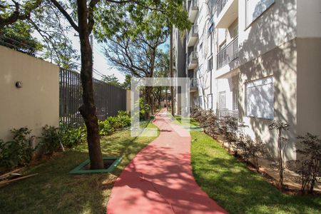 Apartamento para alugar com 45m², 2 quartos e 1 vagaÁrea Comum