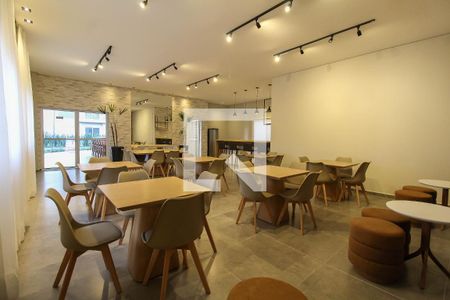 Apartamento para alugar com 45m², 2 quartos e 1 vagaSalão de Festas