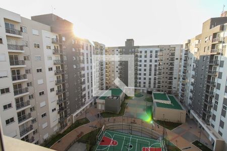 Apartamento para alugar com 45m², 2 quartos e 1 vagaVista do Quarto 2