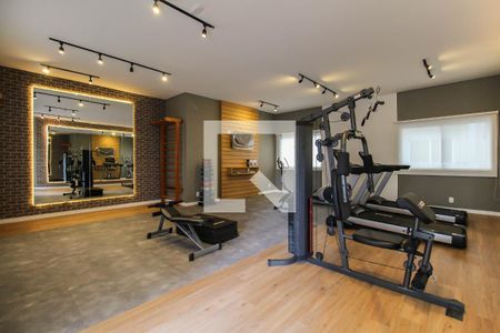 Apartamento para alugar com 45m², 2 quartos e 1 vagaAcademia