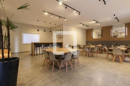Apartamento para alugar com 45m², 2 quartos e 1 vagaSalão de Festas