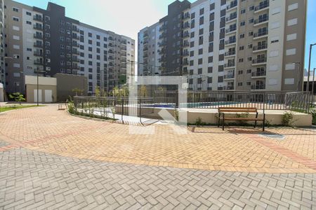 Apartamento para alugar com 45m², 2 quartos e 1 vagaÁrea Comum