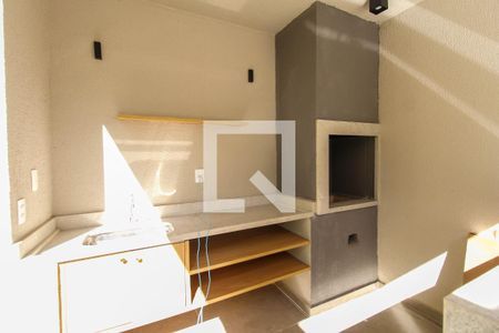 Apartamento para alugar com 45m², 2 quartos e 1 vagaChurrasqueira
