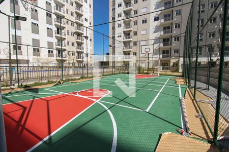 Apartamento para alugar com 45m², 2 quartos e 1 vagaQuadra Esportiva