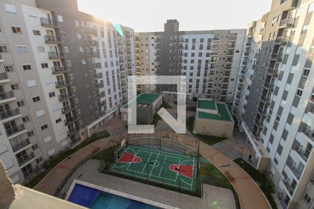 Apartamento para alugar com 45m², 2 quartos e 1 vagaVista da Área de Serviço