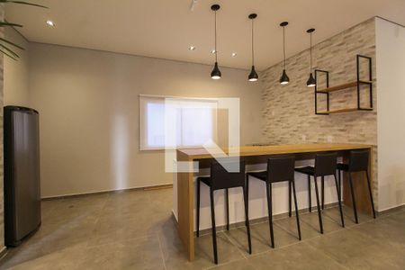 Apartamento para alugar com 45m², 2 quartos e 1 vagaSalão de Festas