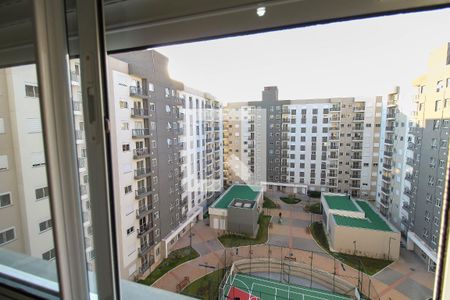 Apartamento para alugar com 45m², 2 quartos e 1 vagaVista do Quarto 1