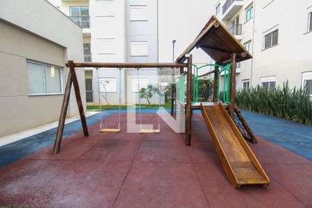 Apartamento para alugar com 45m², 2 quartos e 1 vagaPlayground