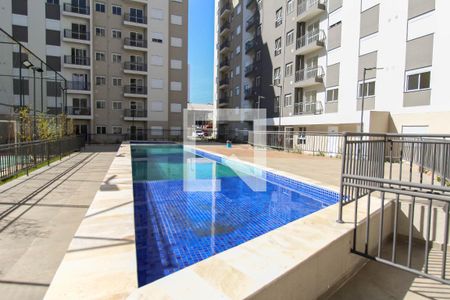 Apartamento para alugar com 45m², 2 quartos e 1 vagaPiscina