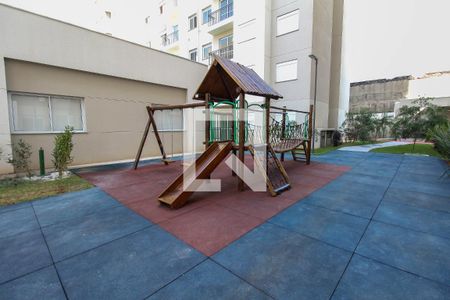 Apartamento para alugar com 45m², 2 quartos e 1 vagaPlayground