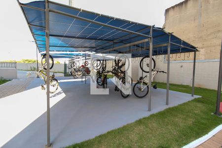 Apartamento para alugar com 45m², 2 quartos e 1 vagaBicicletário