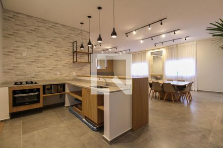 Apartamento para alugar com 45m², 2 quartos e 1 vagaSalão de Festas