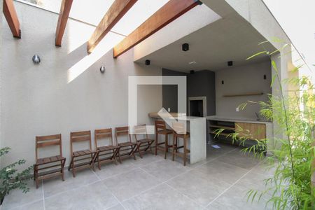 Apartamento para alugar com 45m², 2 quartos e 1 vagaChurrasqueira