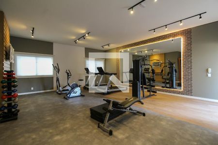 Apartamento para alugar com 45m², 2 quartos e 1 vagaAcademia