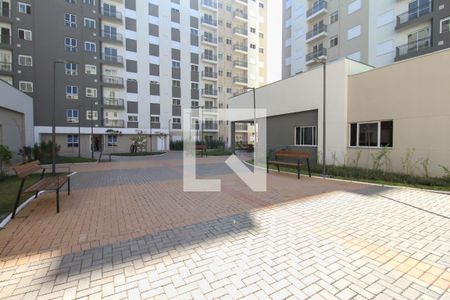 Apartamento para alugar com 45m², 2 quartos e 1 vagaÁrea Comum