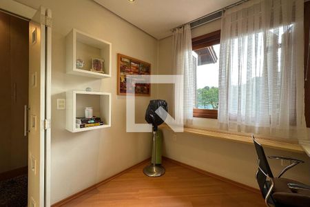 Quarto 1 de casa de condomínio à venda com 3 quartos, 197m² em Cristal, Porto Alegre