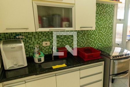 Apartamento à venda com 78m², 2 quartos e 1 vagaCozinha