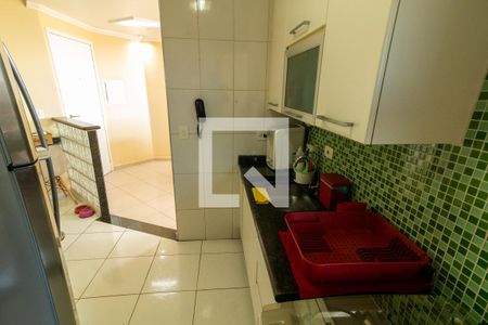 Apartamento à venda com 78m², 2 quartos e 1 vagaCozinha
