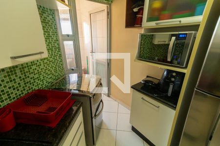 Apartamento à venda com 78m², 2 quartos e 1 vagaCozinha