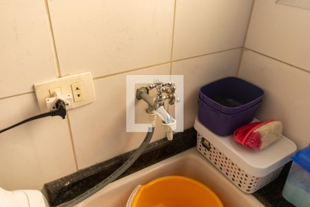 Apartamento à venda com 78m², 2 quartos e 1 vagaVaranda