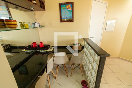 Apartamento à venda com 78m², 2 quartos e 1 vagaCozinha